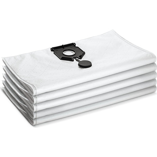 Fleece filter bag, for model NT 40/1, pack of 10.
