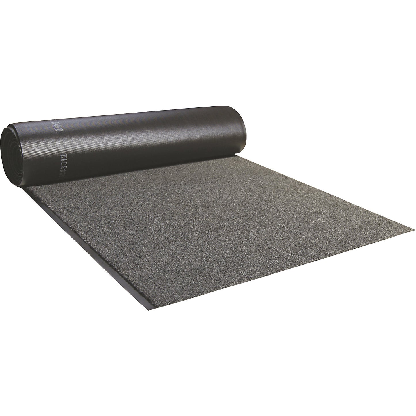 EAZYCARE AQUA entrance matting, width 1850 mm, sold by the metre, grey.