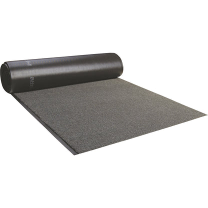 EAZYCARE AQUA entrance matting, width 1850 mm, sold by the metre, grey.