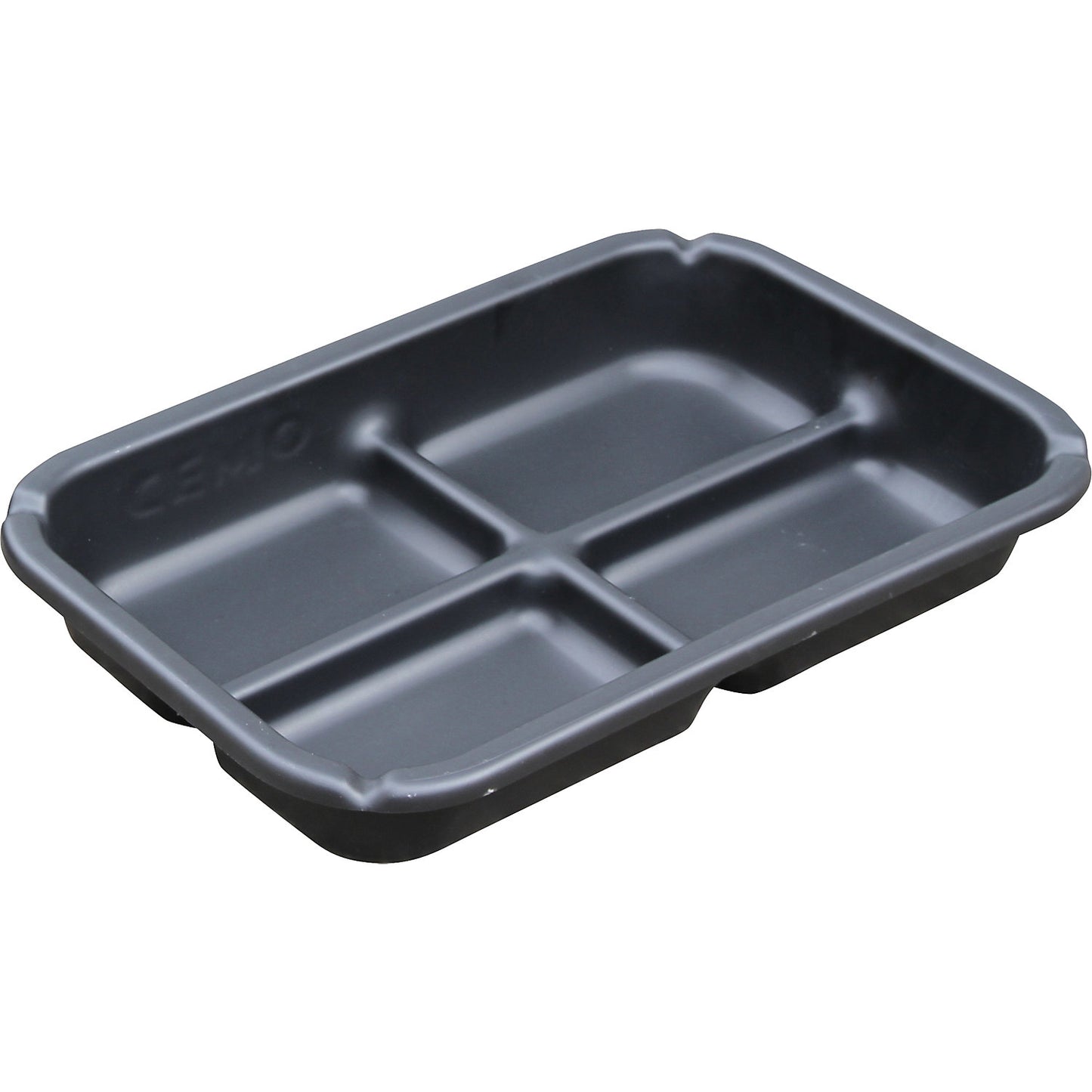 PE collection tray, acid-proof, collection capacity 20 l.