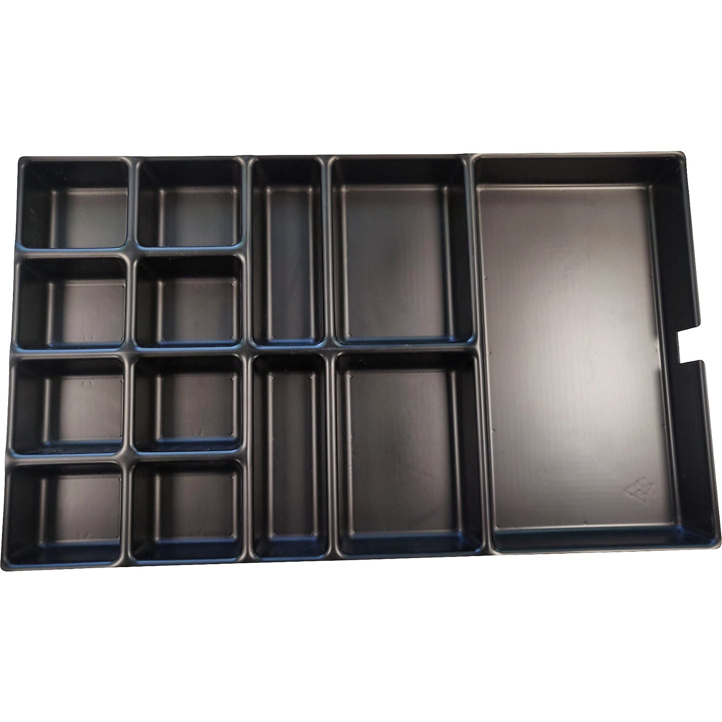 Drawer divider set, pack of 2, for 2 drawers.