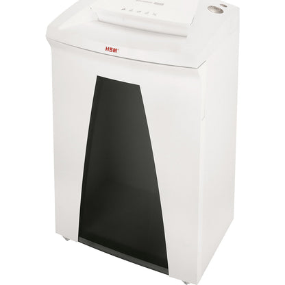 SECURIO document shredder B32, collection capacity 82 l, strips, 19 - 21 sheets.