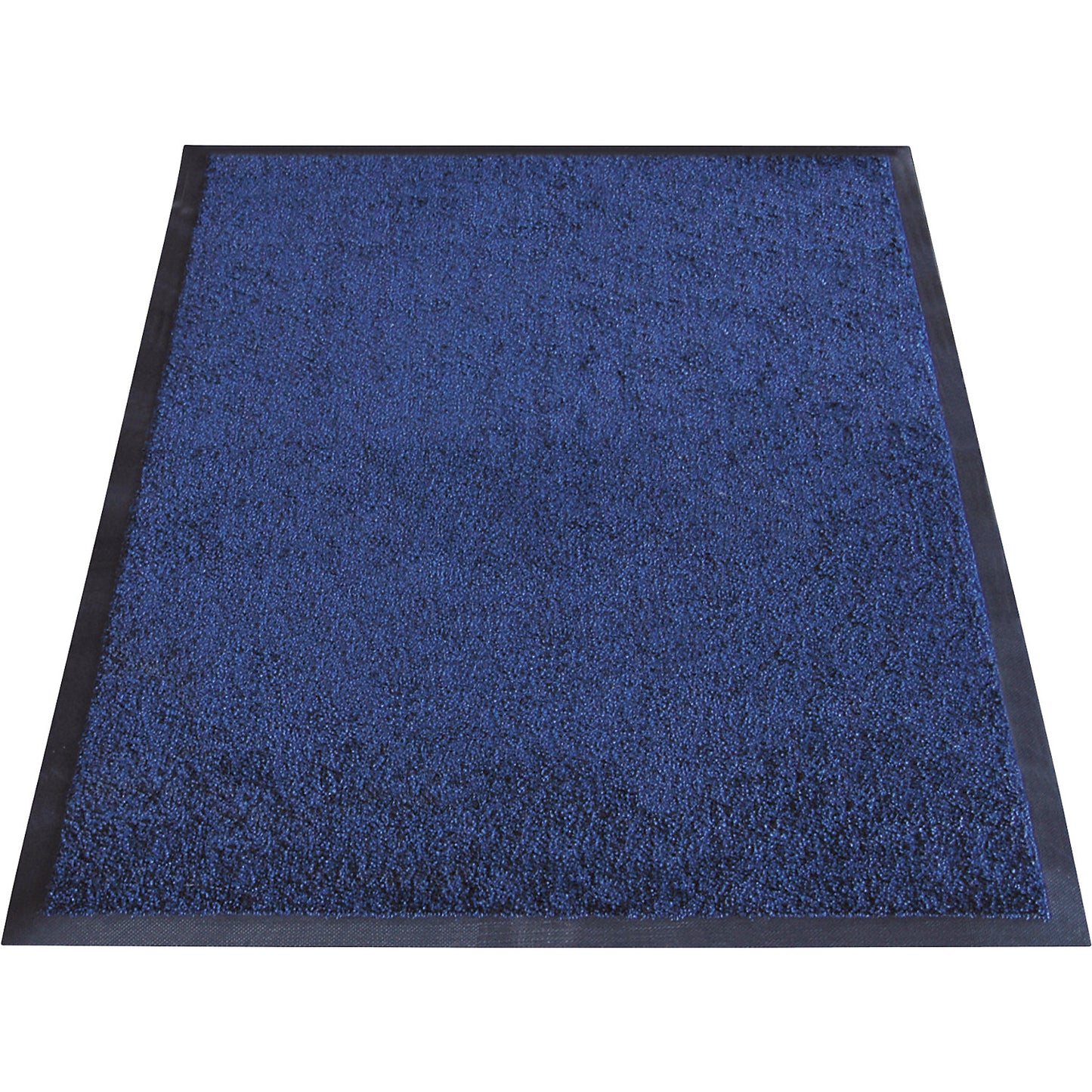 EAZYCARE WASH entrance matting, LxW 850 x 600 mm, blue.