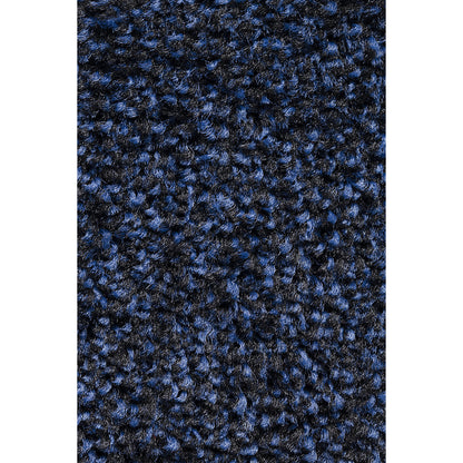 EAZYCARE WASH entrance matting, LxW 850 x 600 mm, blue.