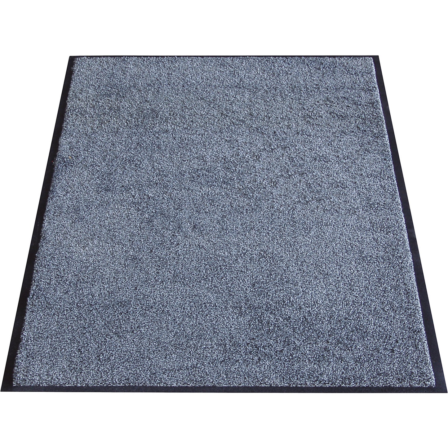 EAZYCARE WASH entrance matting, LxW 1500 x 850 mm, mottled grey.