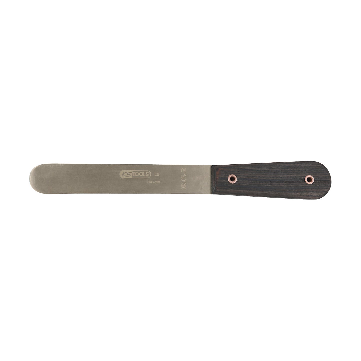 BRONZEplus spatula, spark free, 260 mm.