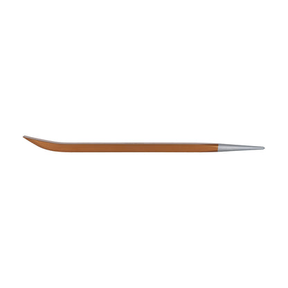 Bending iron/pry bar, length 400 mm, square.