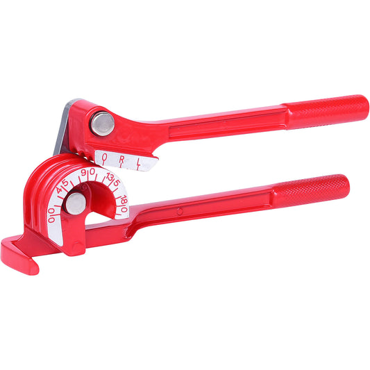3-in-1 mini pipe bender, metric, Ø 6.0 + 8.0 + 10.0 mm.