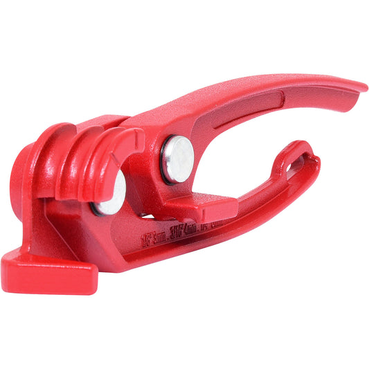 Mini brake line bender tool, metric, Ø 3.0 + 4.75 + 6.0 mm.