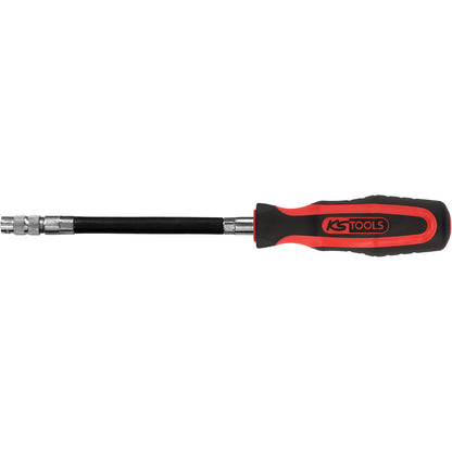 1/4'' ERGOTORQUEplus bit screwdriver, flexible, length 200 mm.