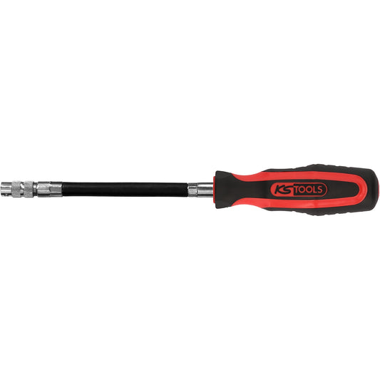 1/4'' ERGOTORQUEplus bit screwdriver, flexible, length 200 mm.