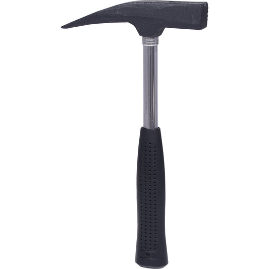 Scabbling pick, magnetic, hammer head weight 600 g, length 370 mm.