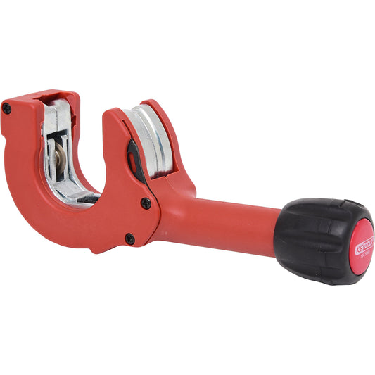 Ratchet pipe cutter, for pipe Ø 12.0 - 35.0 mm, length 180 mm.