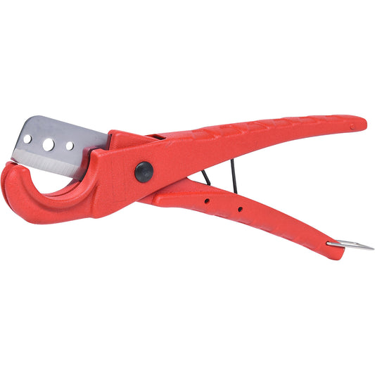 Hose cutter, for Ø 0 - 37 mm, length 210 mm.