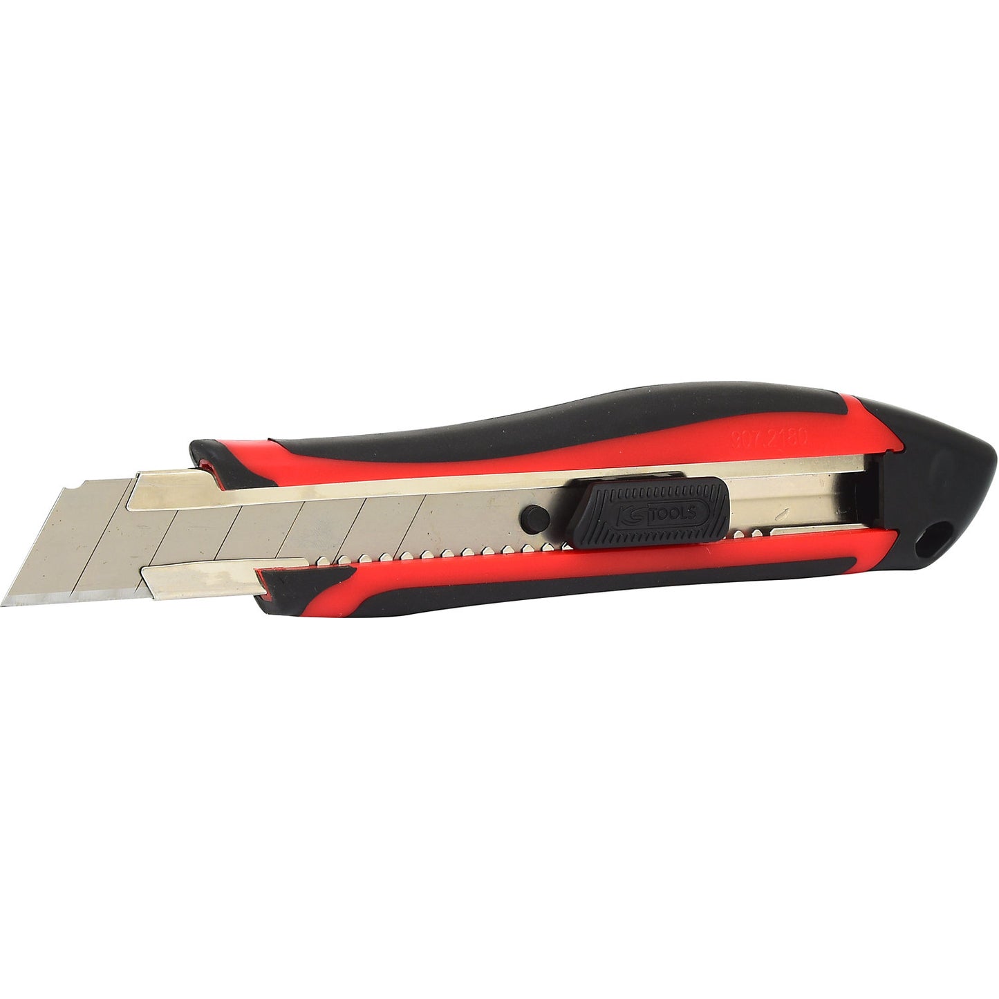 Universal snap off blade knife, length 220 mm, blade 25 x 125 mm.