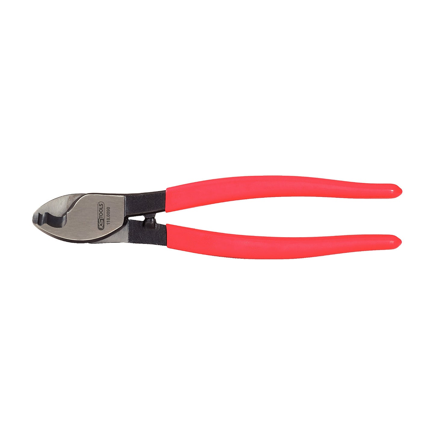 Cable cutters, max. Ø 10 mm, length 160 mm.