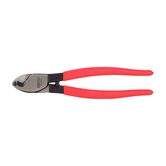 Cable cutters, max. Ø 10 mm, length 160 mm.