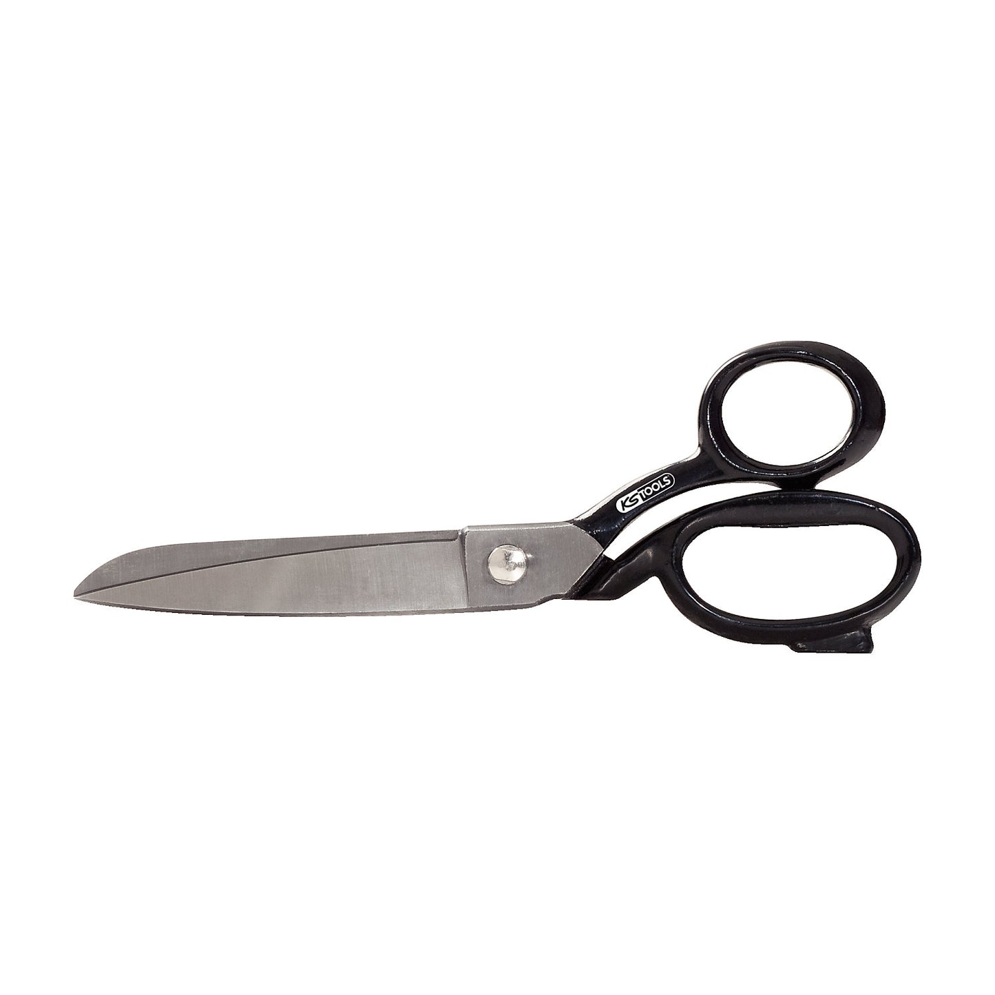 Universal workshop shears, length 200 mm, cutting edge length 100 mm.