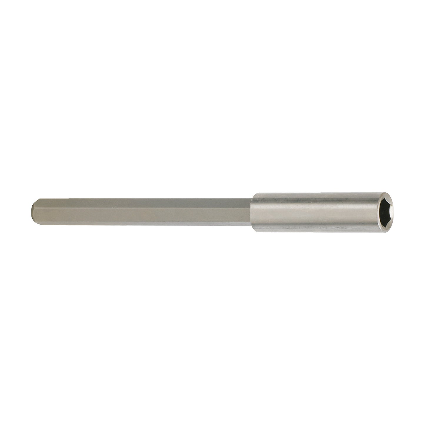 Magnetic bit holder, 1/4'', length 100 mm.