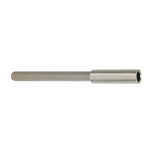 Magnetic bit holder, 1/4'', length 100 mm.