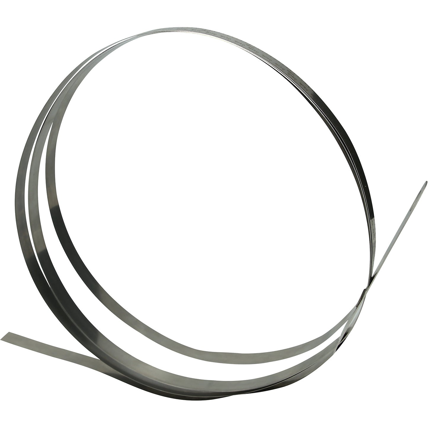 Circumferential tape measure, rust free steel, 60 - 950 mm.