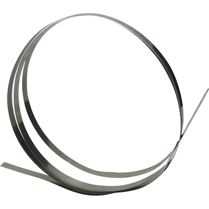 Circumferential tape measure, rust free steel, 60 - 950 mm.