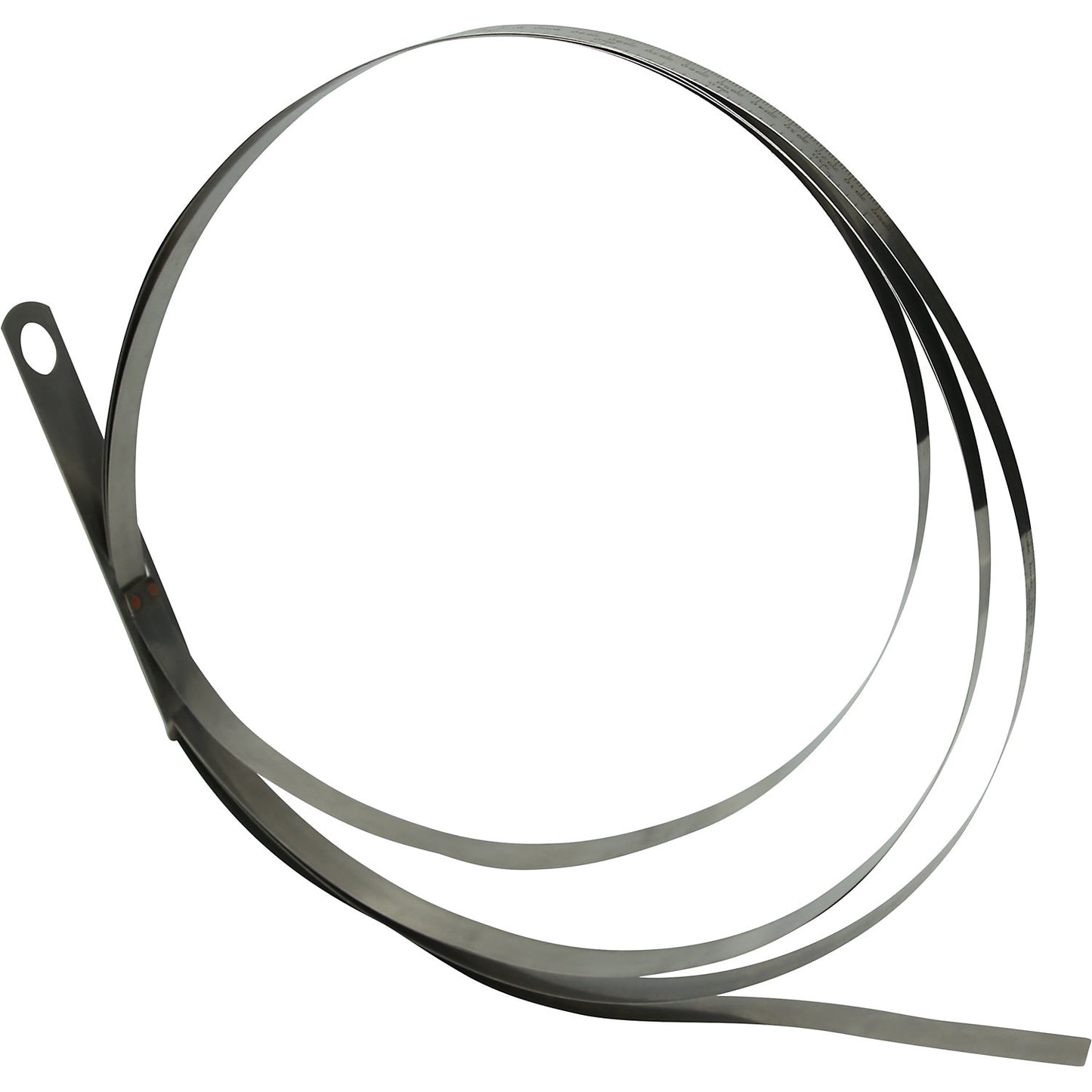Circumferential tape measure, rust free steel, 60 - 950 mm.
