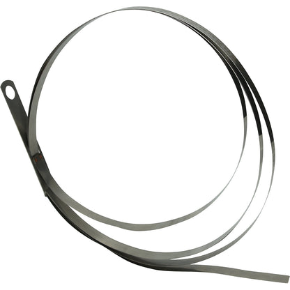 Circumferential tape measure, rust free steel, 60 - 950 mm.