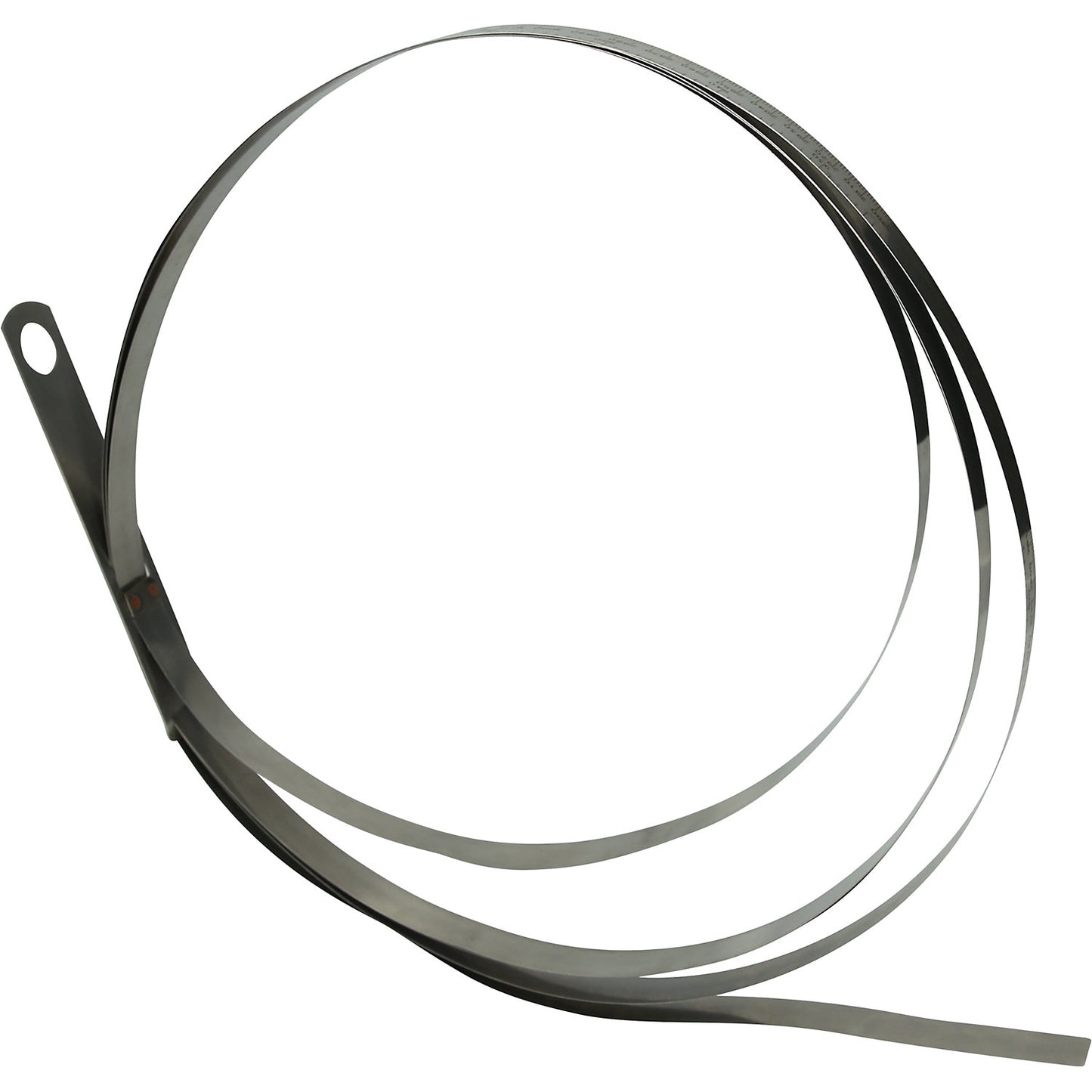 Circumferential tape measure, rust free steel, 60 - 950 mm.