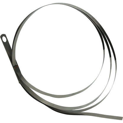 Circumferential tape measure, rust free steel, 60 - 950 mm.