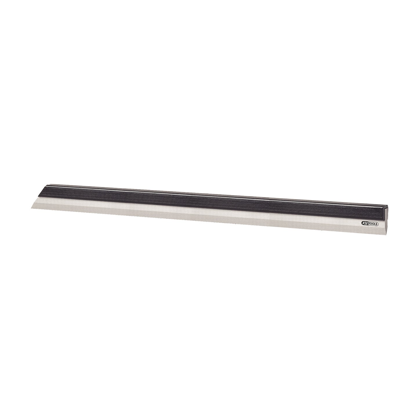 Precision straight edge, hardened, overall length 200 mm.