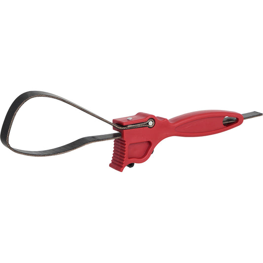 Belt wrench, Ø 110 mm, chain length 670 mm.