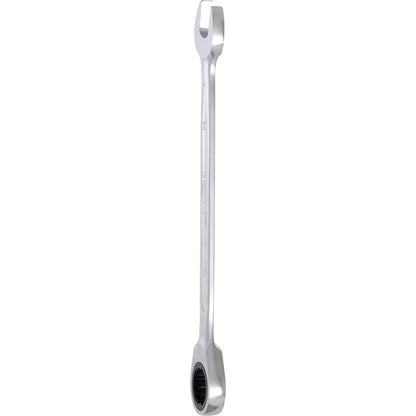 GEARplus ratcheting spanner, straight, 24 mm.