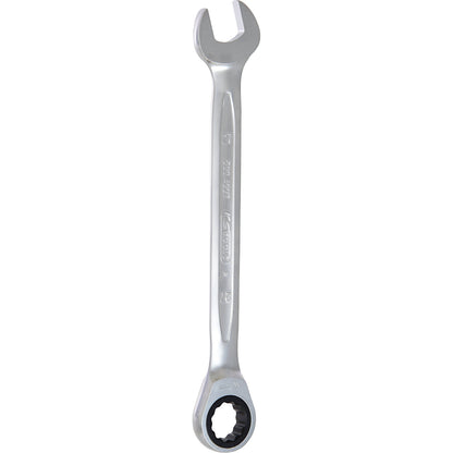 GEARplus ratcheting spanner, straight, 24 mm.