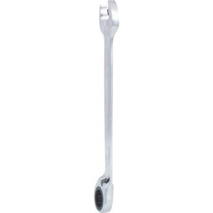 DUO GEARplus combination spanner, reversing, 15° ring offset, 27 mm.