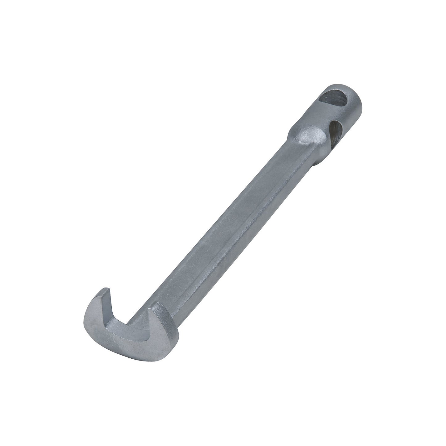 Pronged wrench, without tommy bar, 24 mm.