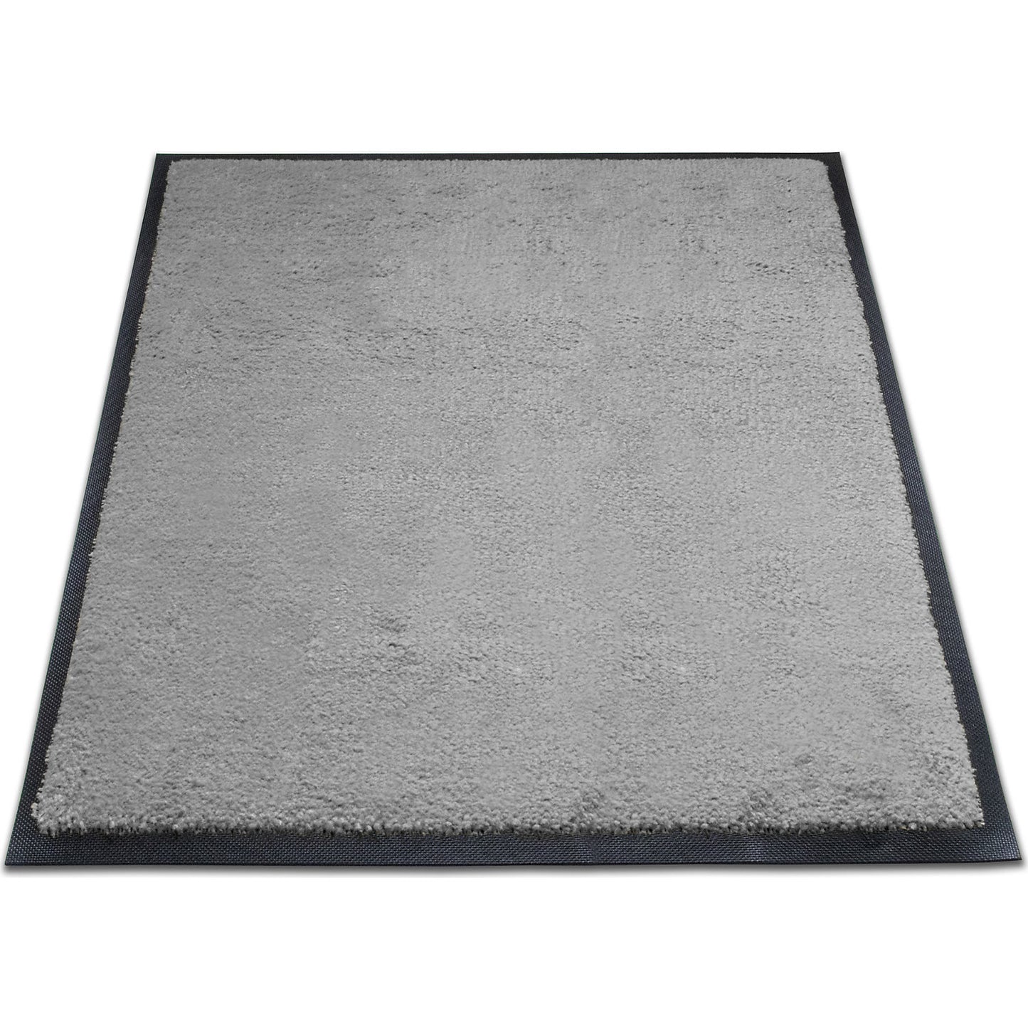 Entrance matting EAZYCARE STYLE, LxW 850 x 750 mm, basalt grey.