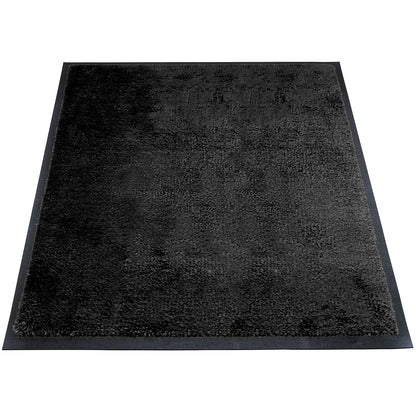 Entrance matting EAZYCARE STYLE, LxW 850 x 750 mm, jet black.
