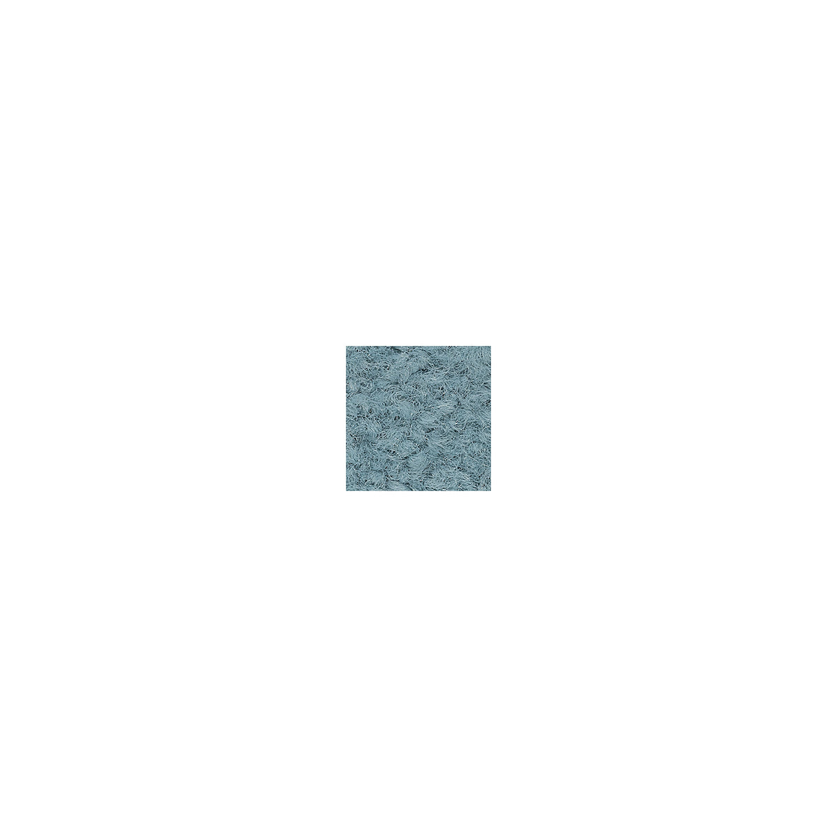 Entrance matting EAZYCARE STYLE, LxW 1200 x 800 mm, pearl gentian blue.