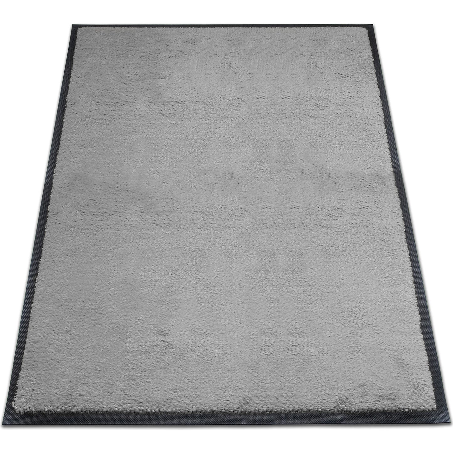 Entrance matting EAZYCARE STYLE, LxW 1200 x 800 mm, basalt grey.