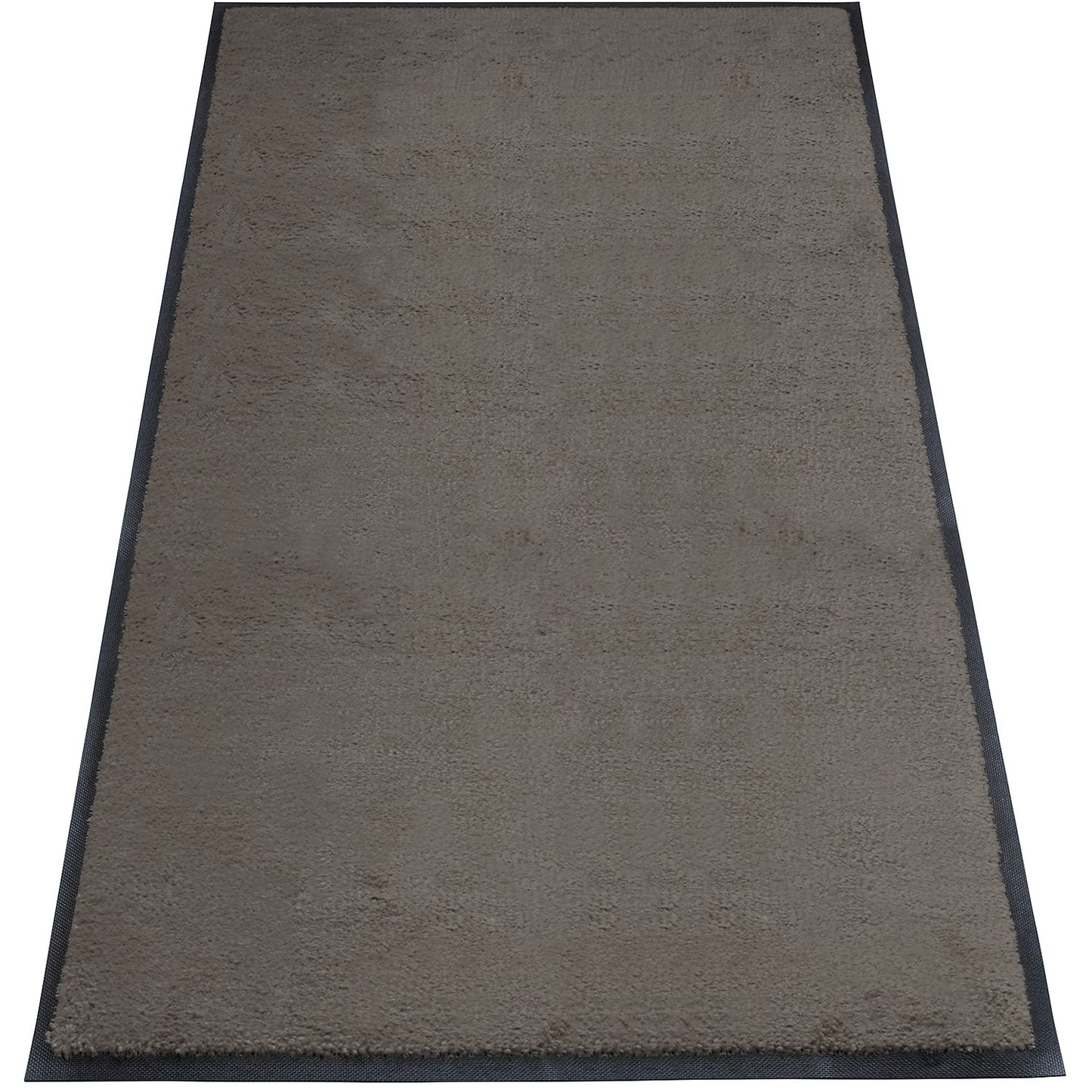 Entrance matting EAZYCARE STYLE, LxW 1500 x 850 mm, grey brown.