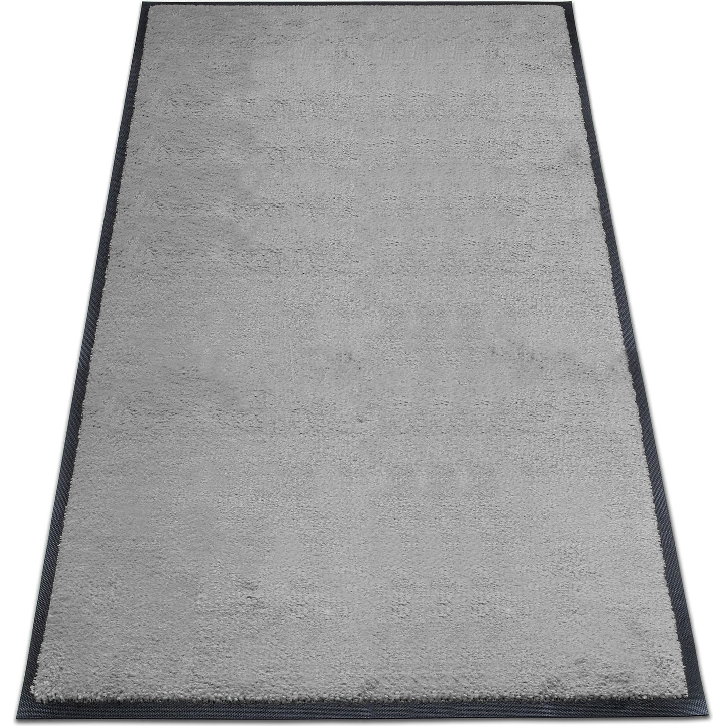 Entrance matting EAZYCARE STYLE, LxW 1500 x 850 mm, basalt grey.