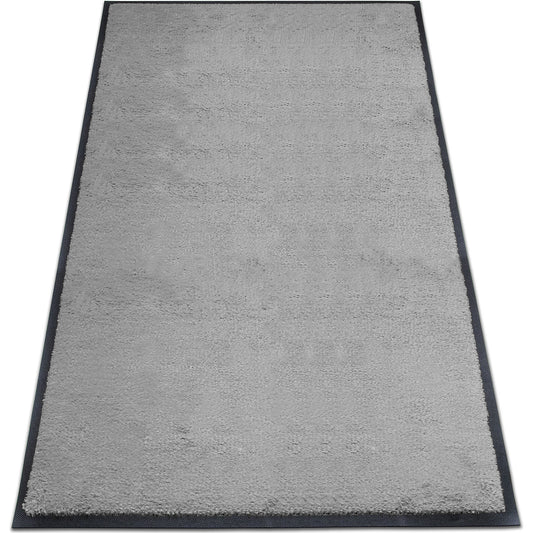 Entrance matting EAZYCARE STYLE, LxW 1500 x 850 mm, basalt grey.