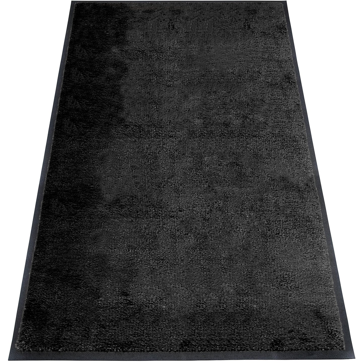 Entrance matting EAZYCARE STYLE, LxW 1500 x 850 mm, jet black.
