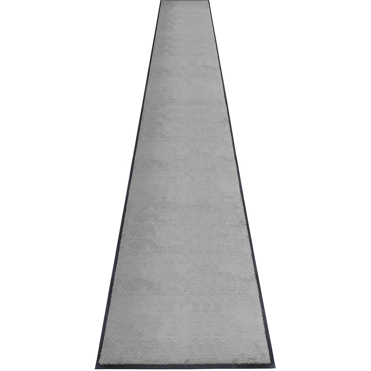 Entrance matting EAZYCARE STYLE, LxW 3000 x 850 mm, basalt grey.