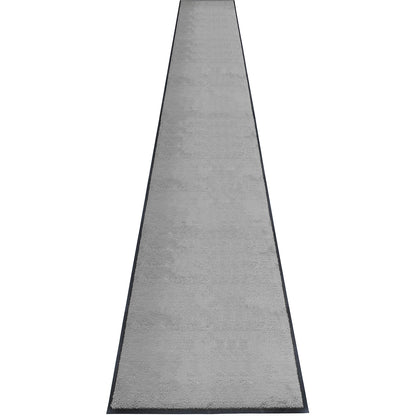 Entrance matting EAZYCARE STYLE, LxW 3000 x 850 mm, basalt grey.