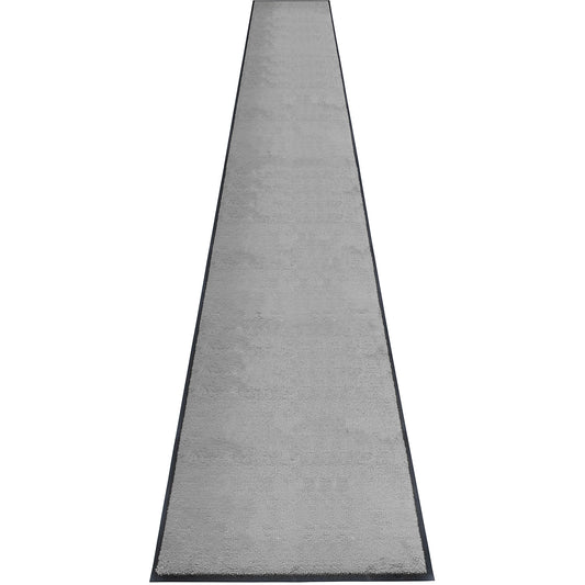 Entrance matting EAZYCARE STYLE, LxW 3000 x 850 mm, basalt grey.