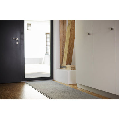 Entrance matting EAZYCARE STYLE, LxW 3000 x 850 mm, basalt grey.