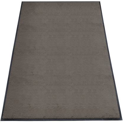 Entrance matting EAZYCARE STYLE, LxW 2000 x 1200 mm, grey brown.