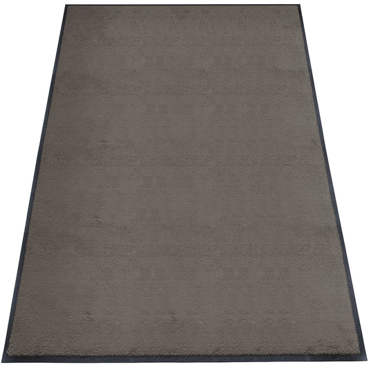 Entrance matting EAZYCARE STYLE, LxW 2000 x 1200 mm, grey brown.